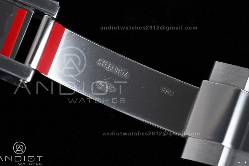 GRNR ARF Jubilee Edition New 126710 Ceramic Best Black Bracelet Bruce on GMT-Master 1:1 SH3285 Wayne V2 904L II Gray 1116